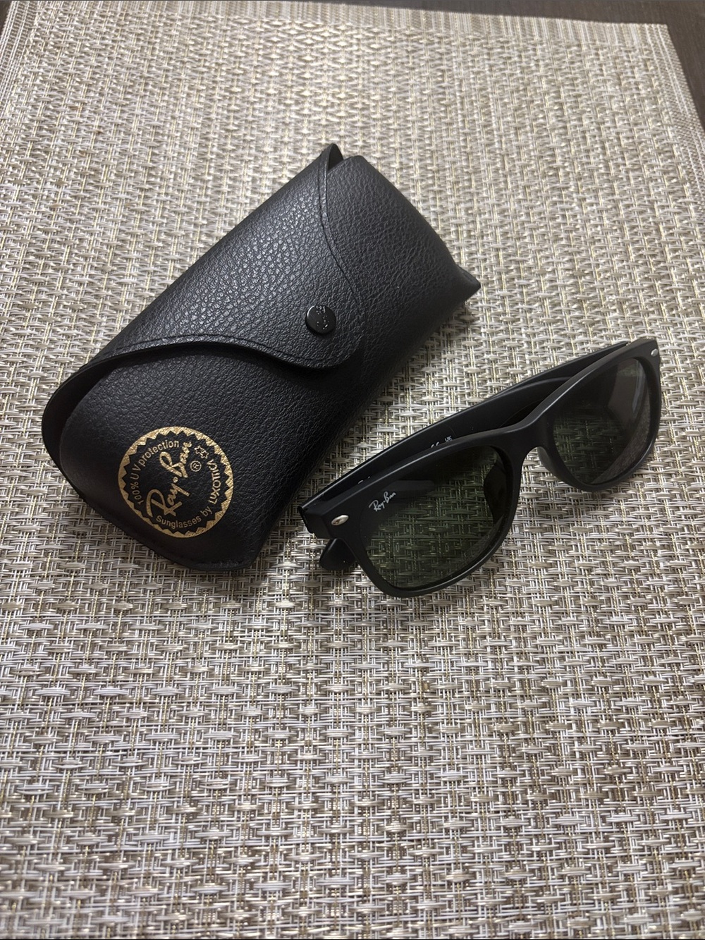 Ray Ban Wayfarer Sunglasses